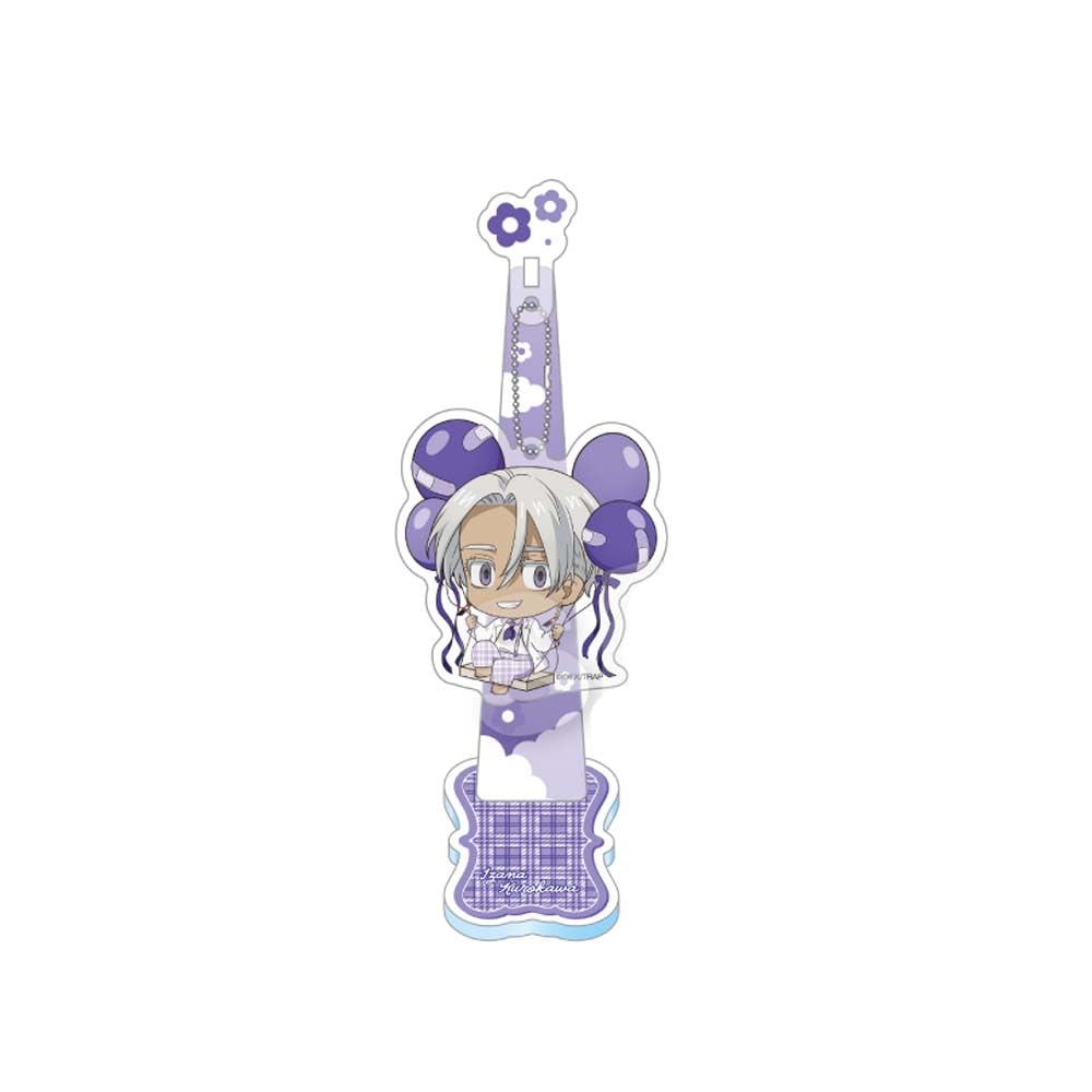 TV Anime Kurokawa Izana Barunko Stand Keychain "Tokyo Revengers"