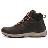 Comfortable Casual Slip-Resistant Durable High-Top Outdoor Functional Shoes Men Shoes Army-Green BM3573-213