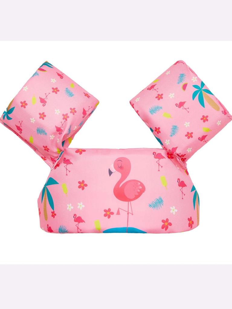 Bebek Şamandıra Karikatür Kol Kol Can Yeleği Mayo Köpük Güvenlik Yüzme Eğitimi Yüzen Havuz Şamandıra Yüzme Simidi su birikintisi jumper