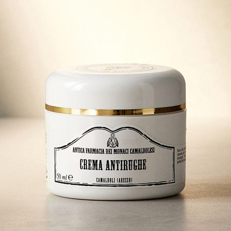 Anti-Falten-Creme (Italienische Kloster-Anti-Aging-Creme) 50ml