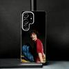 Finn Wolfhard Actor Phone Case For Samsung S25,S24,S21,S22,S23,S30,Ultra,S20,Plus,Fe,Note,10,9,5G Transparent Cover