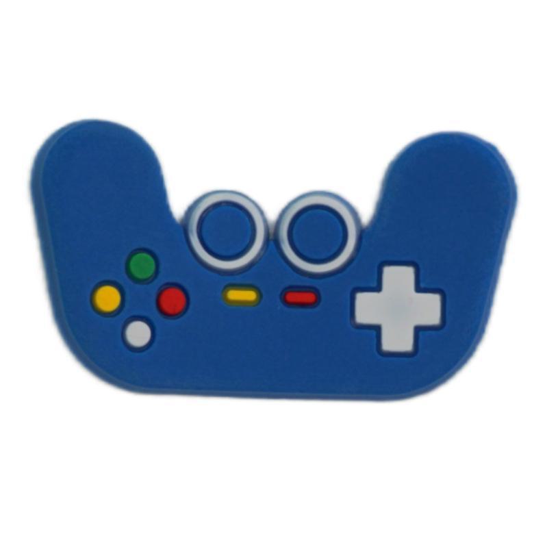 

Набор из 20 предметов для обуви с мультяшной тематикой: Цветы и пряжки для ручек обуви для мальчиков своими руками Style 07