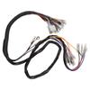 Vehicle Complete Main Electrical Wiring Harness with Connectors Automotive Replacement Parts for