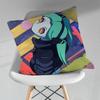 Cute Girl RRebecca Pillow Case For 30x30cm45x45cm55x55cm For Home Bedroom Decoration And Protector