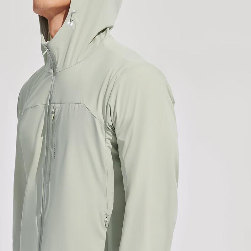 BOSIDENG Casual Hooded UV Protection Jacket B30525077