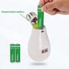 Flicker-Free Led Bulb Light Portable 20W 30W Emergency Bulb Courtyard Outdoor Bulb Power Failure Emergency