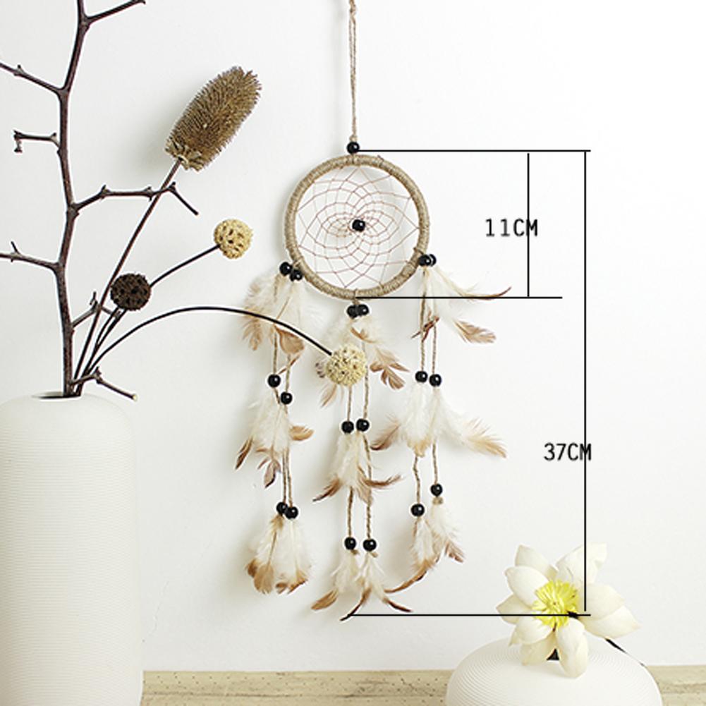 1-5pcs Dream Catcher Room Decoration Girl Nordic Decoration Home Nordic Style Decoration Wind Chimes Dreamcatcher