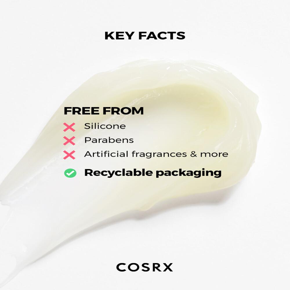 COSRX Masque de nuit au beurre pour les lèvres aux céramides de Balancium