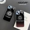 SCP Foundation Game Sci Fi Tempered Glass For Iphone 14 13 12 11 Pro Mini XS MAX 14Plus X XS XR Fundas
