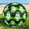 Club Santos Laguna Print Size 5 Soccer Ball, PU Wear Resistant Football for Match Training and Daily Practice, Birthday Gift for Soccer Fans