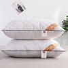 Three-dimensional Memory Pillow Skin-friendly Sanded Pillow Single and Double-sided Three-dimensional Feather Cotton Thick Pillow Core