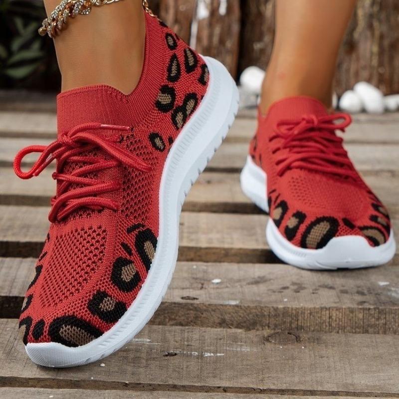 Autumn new women's shoes running shoes casual cloth shoes single shoes student versatile sports shoes