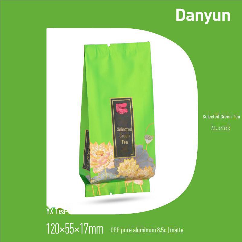 3-5g Small Green Tea Bubble Bags for Longjing, Biluochun, Rizhao, Laoshan