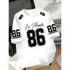 Ladies Casual Short Sleeve T-Shirt