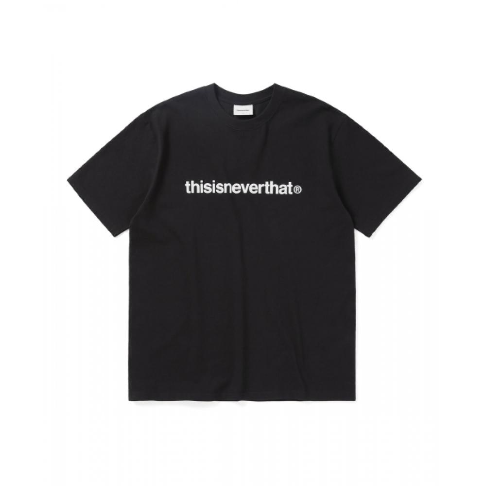 ThisisneverThaT T Logo Tee Black S