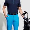 New FILA Casual Pants Men's Lake Blue A11M425810FLB