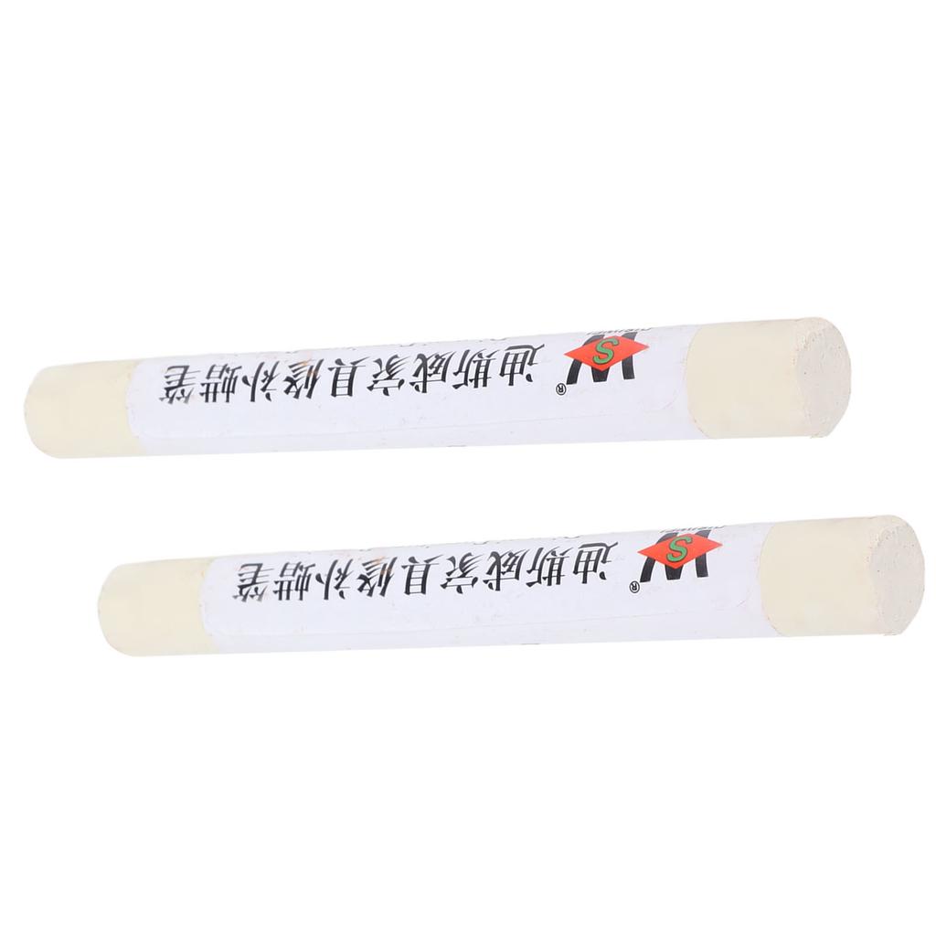 2pcs Furniture Paint Floor Repair Crayon Scratch Patch Paint Pen Wood Composite Repairing Material