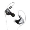 KOTORI AUDIO KOA-ZEPHYR Zephyr Wired Earphones, 1BA+1DD Hybrid, In-Ear, 2-Pin Re-Cable Compatible [VGP2026 Award Winner]
