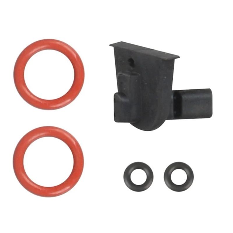 Leakproof Silicone Gasket Seal For 5kw Parking Heater Fan Resistance Design