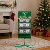 Christmas Cash Gift Envelope Money Gift Card Holder for Cash Surprise DIY Holiday Money