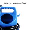 Compacted Sandblasting Guns with Anti Kink Hose Designed for Hard to Reach Areas Lightweight Construction Includes Multiple Connector Type