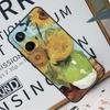 Paintings Starry Night Gogh For Realme 12 Pro Plus 9 10 11 GT5 C51 C31 C67 C55 C53 C35 C33 C30 C21Y C25s GT Neo 6 Case