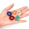 Mini Finger Massager Ring - 2.5cm Decompression Toy