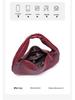 European & American Women's Large Woven Handbag - Handmade Single Shoulder or Crossbody Bag with Large Capacity.