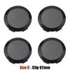 JDM Car Styling 3D RAYS Wheel Center Cap 56MM/60MM/62MM Sport Rim Cap Wheel Cover Cap hubCaps Bronze Black CE28 TE37 RE30 ZE40