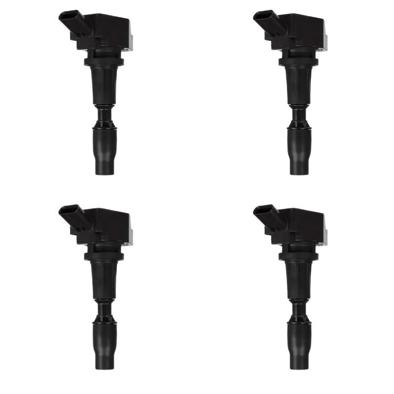 4pcs 27301-2B120 Ignition Coil for 2014-2018 Hyundai Avante Elantra Sonata Tucson Veloster i30 Kia Soul Optima Forte 273012B120 4pcs