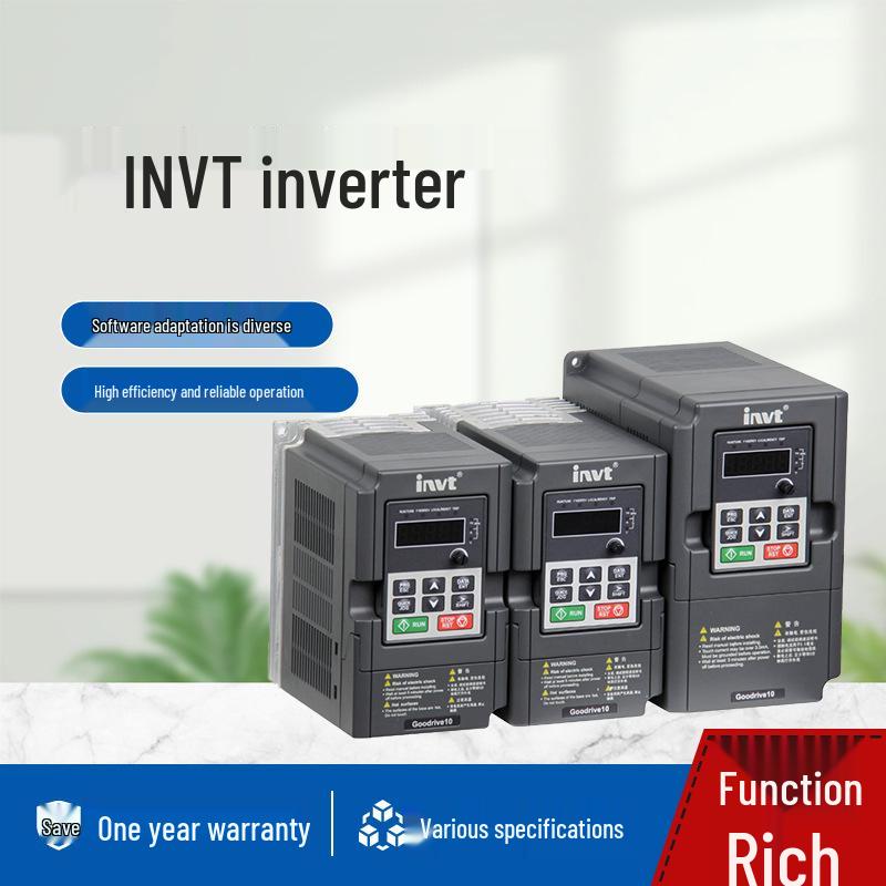 GD10 Serie Niederspannungs Mini-Wechselrichter