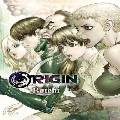 ORIGIN 6 by Boichi Paperback Book 9781647292928