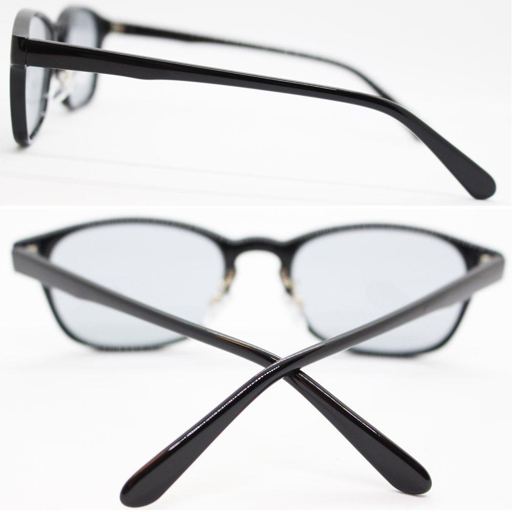 Eight Tokyo Wellington Sunglasses with Small Nose Pads for Men and UV and Blue Light by a Sabae Women, Protection, Driving, Sports, Protection,