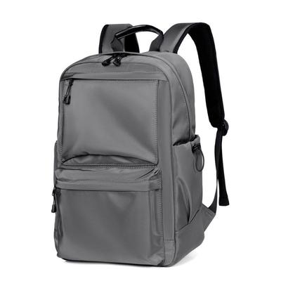 Men's Outdoor Travel Backpack - Trendy, Simple Design for College Students