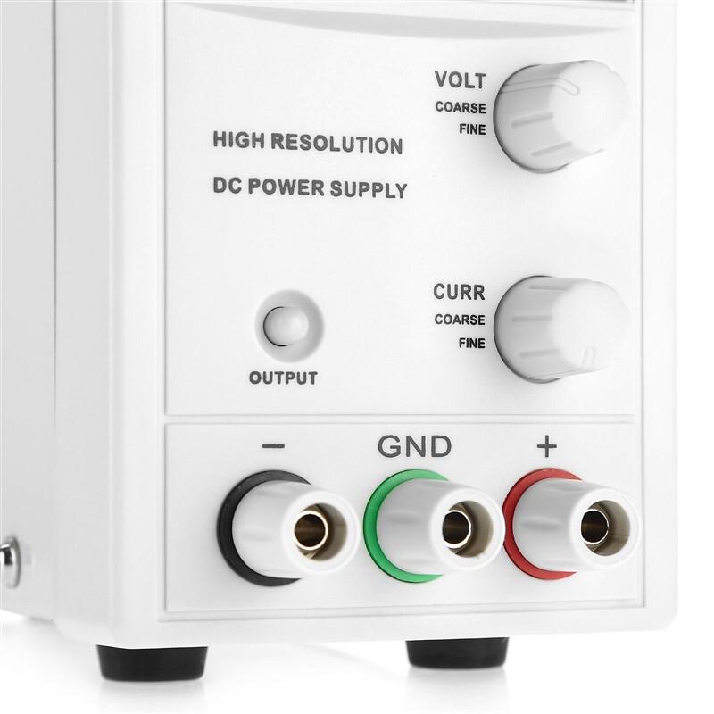 HYELEC HY3005B Adjustable DC Regulated Power Supply (CN version)