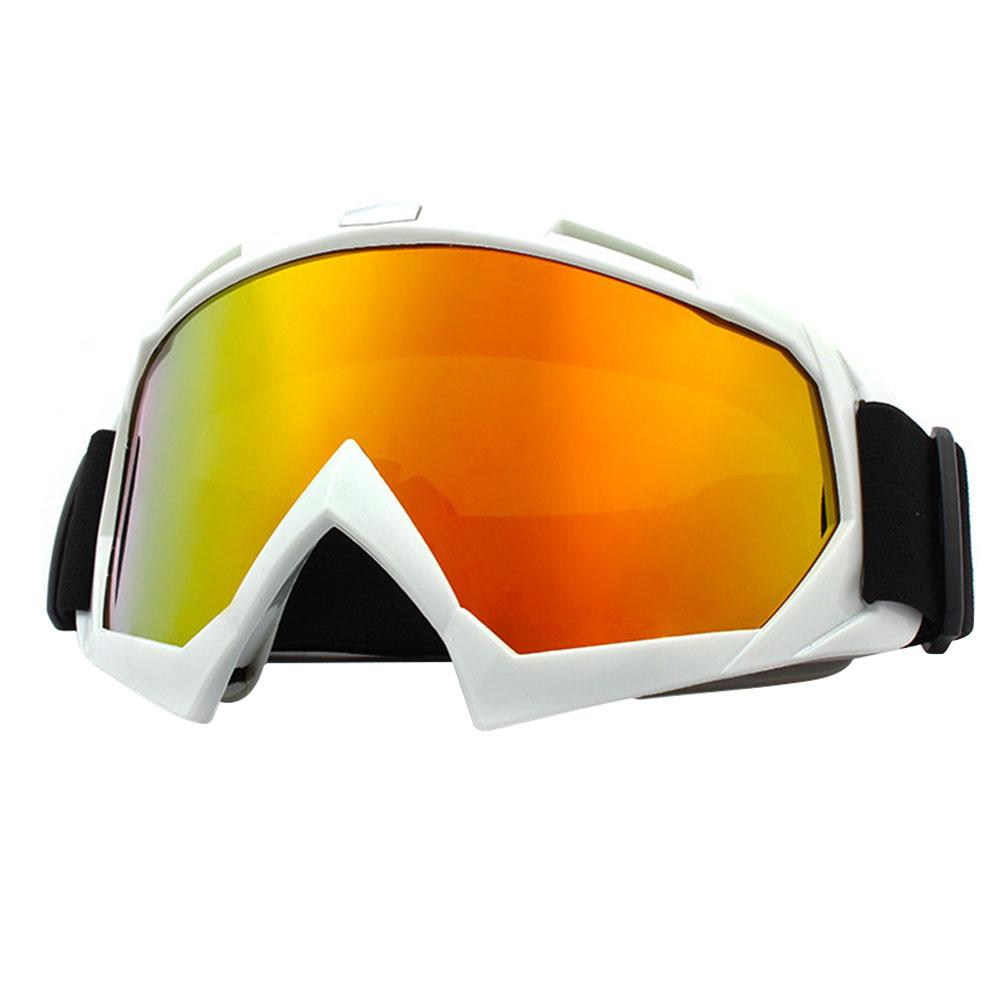 Ski Mask Goggle Windproof Cycling Sunglasses Anti-Fog Protective Goggles UV Protection for Winter Outdoor Sport