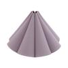 Leather Waterproof Lampshade Led Light Protective Cover Durable Hanging Garden Path Light Replacement Pu Sleeve For Camping