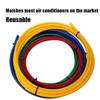 1Pcs PE Plastic Copper Pipe Protector Copper Tube Bender Kit  Tube for Air Conditioning