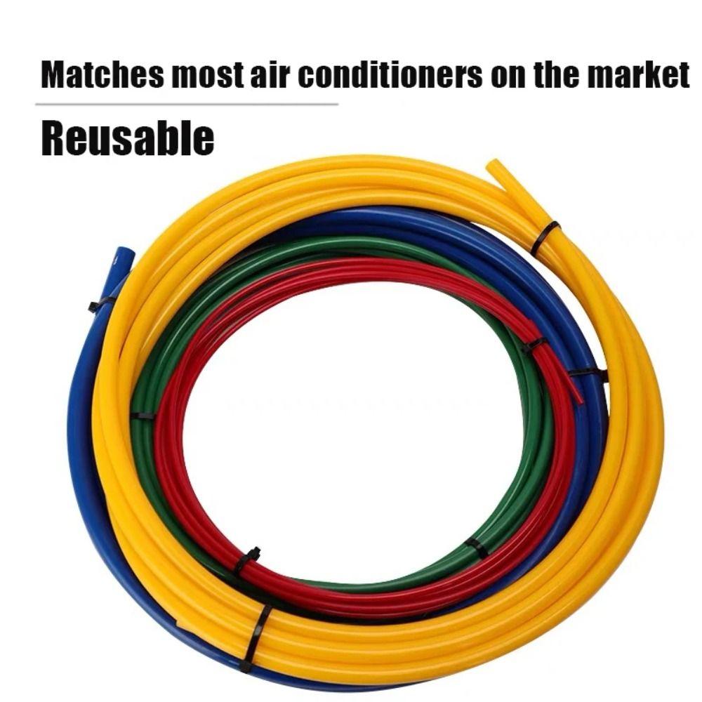 1Pcs PE Plastic Copper Pipe Protector Copper Tube Bender Kit  Tube for Air Conditioning