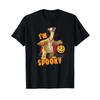 Ice Age Sid Dracula Im Spooky Halloween T Shirt Vintage Comfortable Homme Unisex Designer Clothes Versatile Streetwear