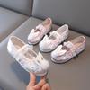 [Sleeping Rabbit] Chinese Style Children's Hanfu Shoes Embroidered Shoes Baby Handmade Cloth Shoes Ancient Girls Dance Shoes