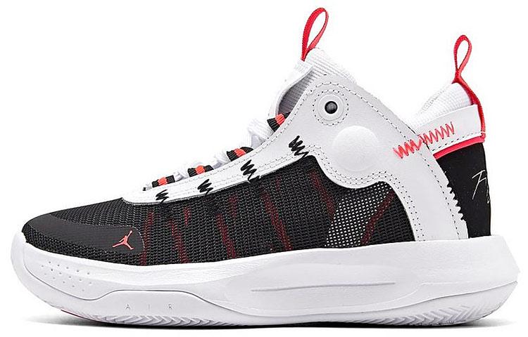 Air Jordan Jumpman 2020 GS  Red Orbit  36.5