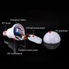 E27 5W 7W 12W 15W Smart Emergency Light LED Bulb 220V Rechargeable For Home Corridor Garage Emergency Lamps LED Lights New