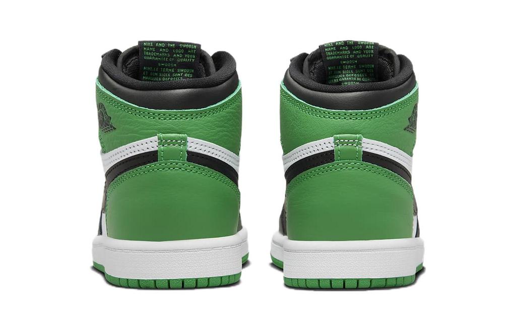 Jordan 1 Retro High OG Lucky Green PS FD1412-031