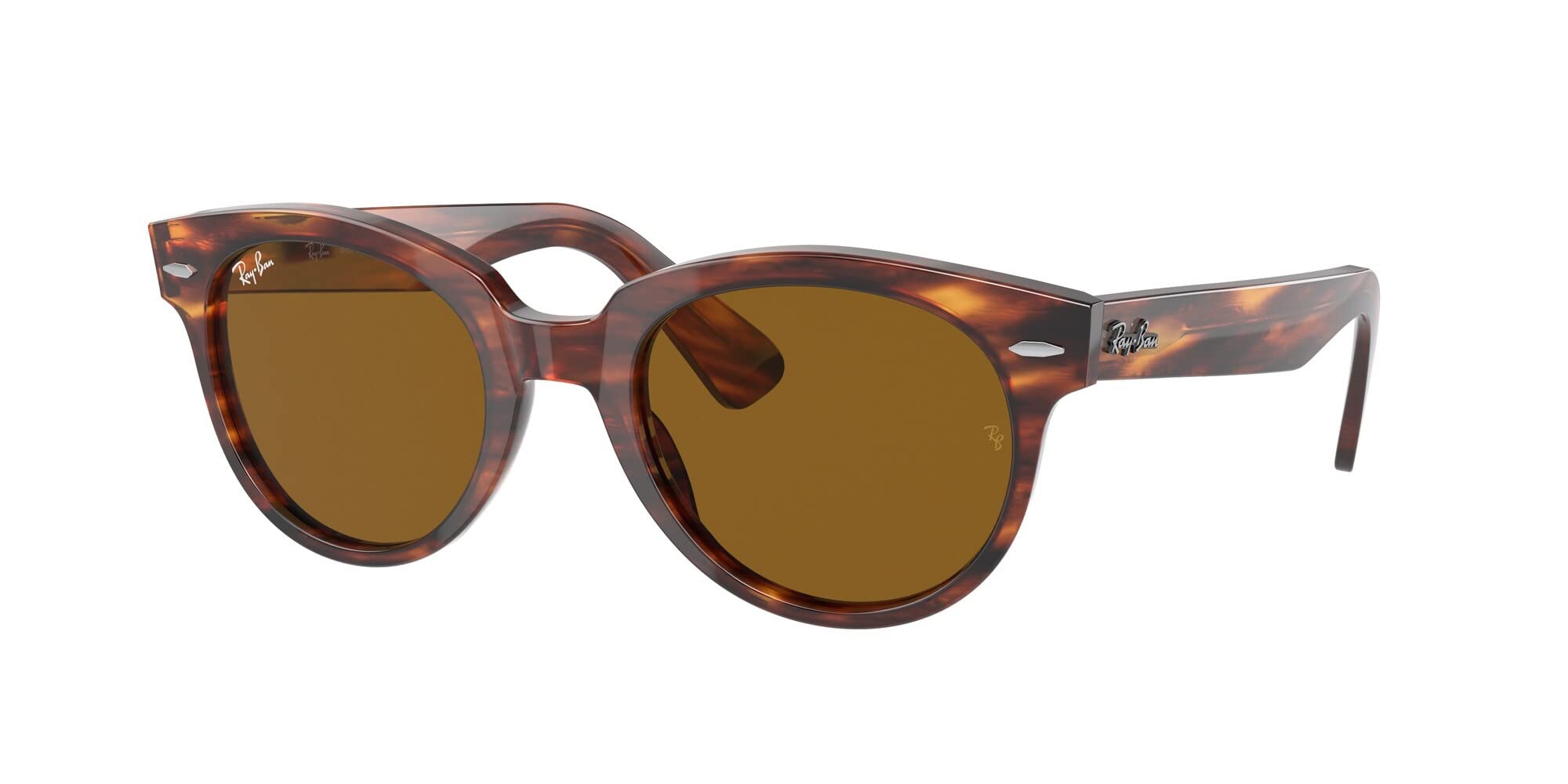 

Солнцезащитные очки RB2199F STRIPED HAVANA 52 [Ray-Ban]