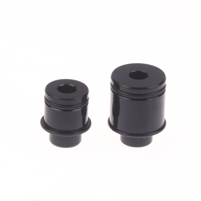 12/15Mm To 9Mm Thru-Axle Quick Release/Qr Hub Adapter Bikes Rear Wheel Hub Shaft Mountain Bicycle Adapter Accessories