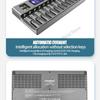 LiitoKala Lii-S12 12-Slot Battery Charger for 18650/21700/9V Batteries