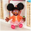 GUND Sesame Street Official Gabrielle Premium Plush Doll for Ages 1 Plush, & Up, 13”