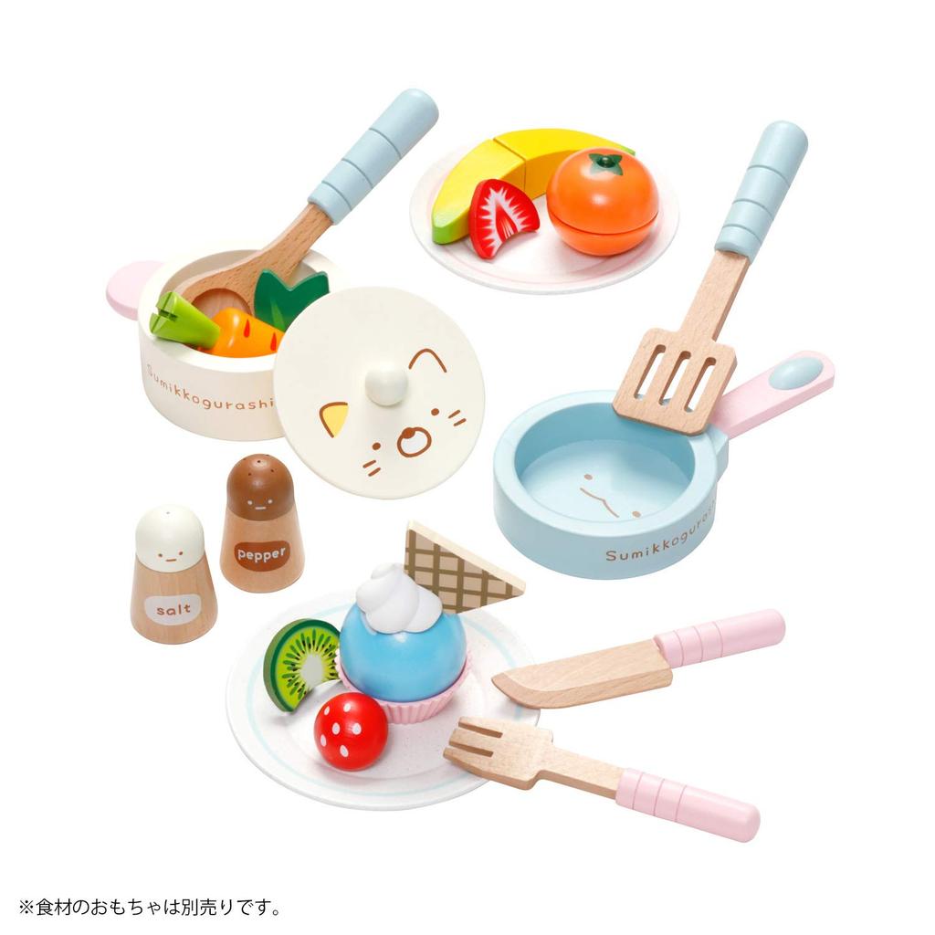 Sumikko Gurashi Pretend Play Set SG-02