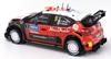 Platz Belkit Citroen C3 WRC 2017 Finland Rally Plastic Model BEL018 1/24 (Gravel Specification)